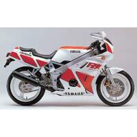YAMAHA FZ400 1986-1996